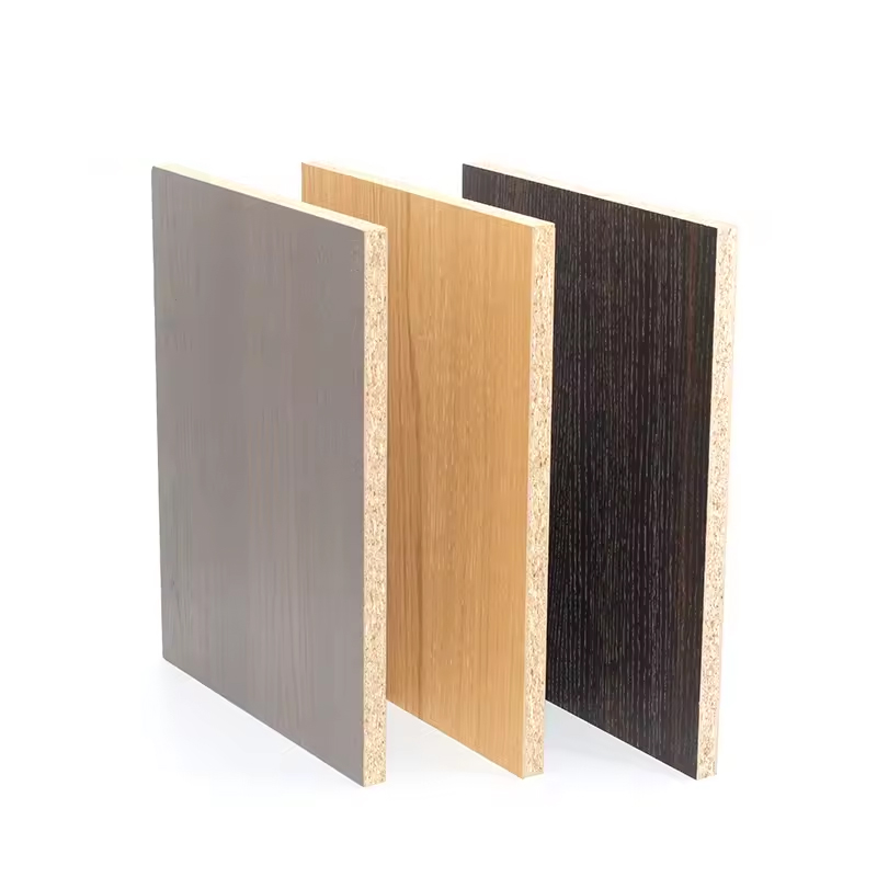 partical board