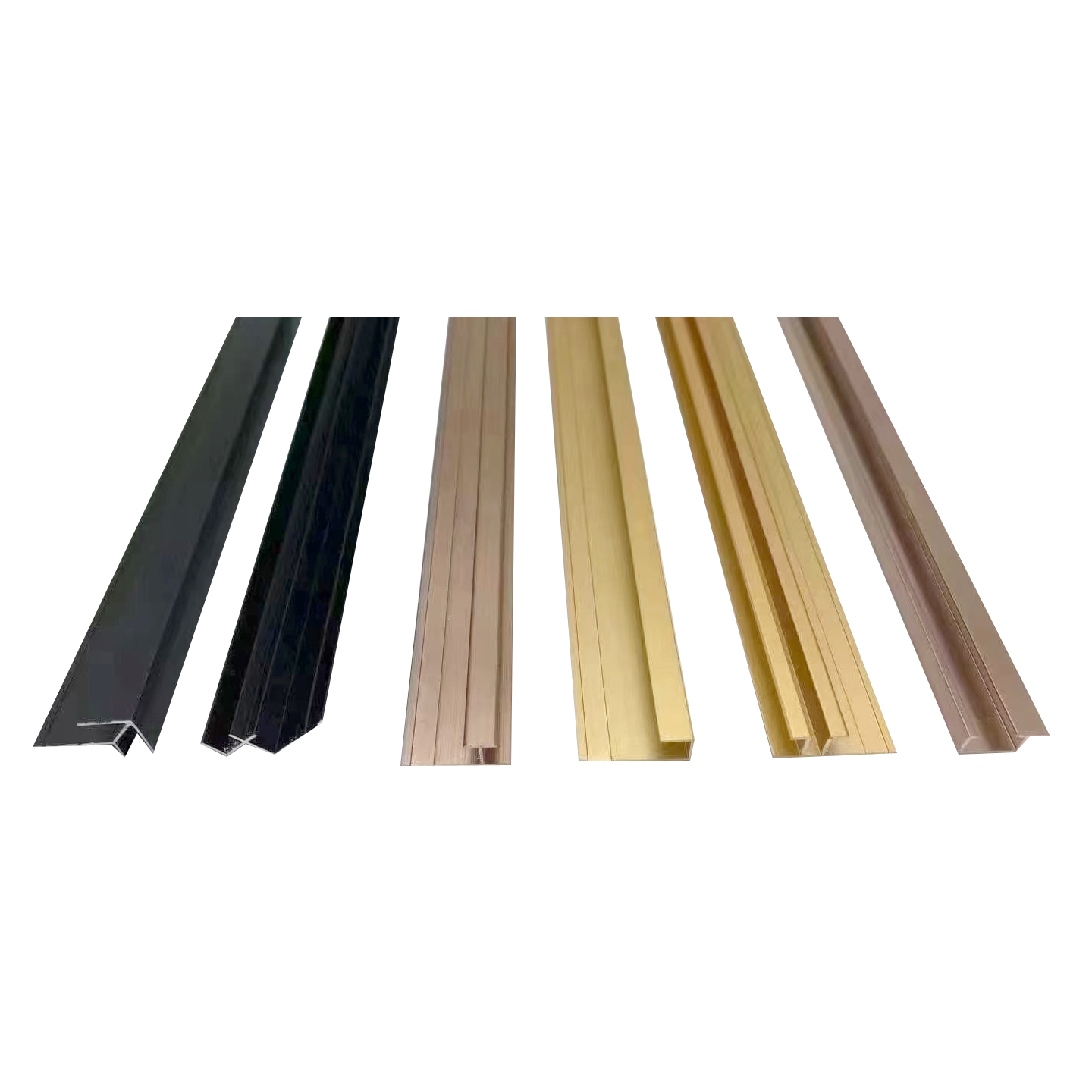 aluminum profiles