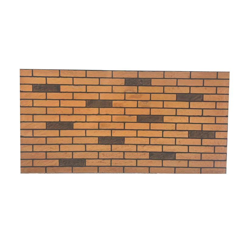 cement fiber brick