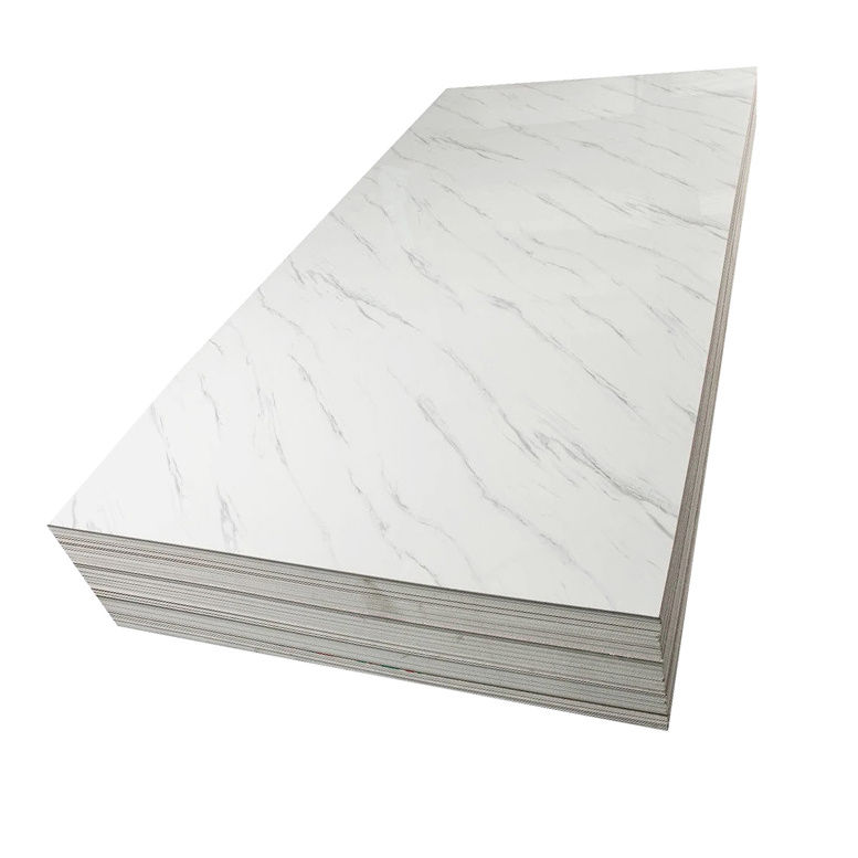 pvc marble sheet