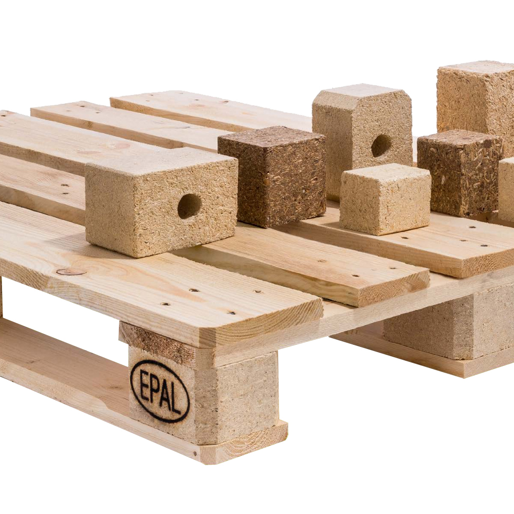 pallet block